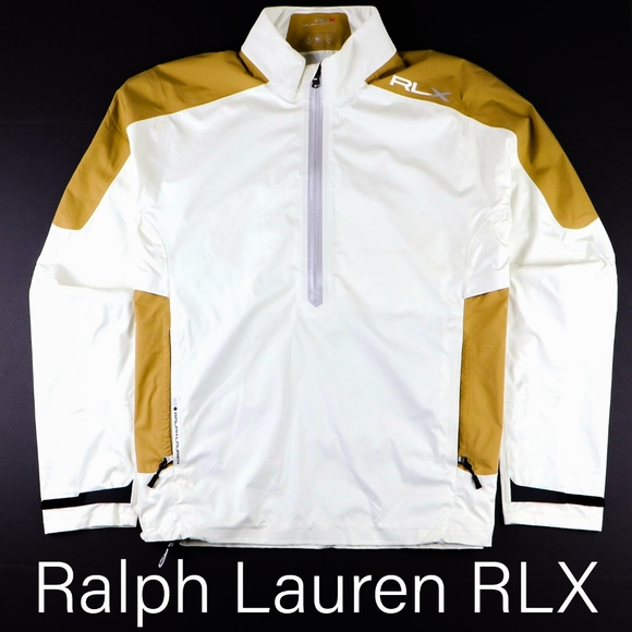 Ralph Lauren Other - Ralph Lauren RLX Mens Windbreaker Golf Jacket